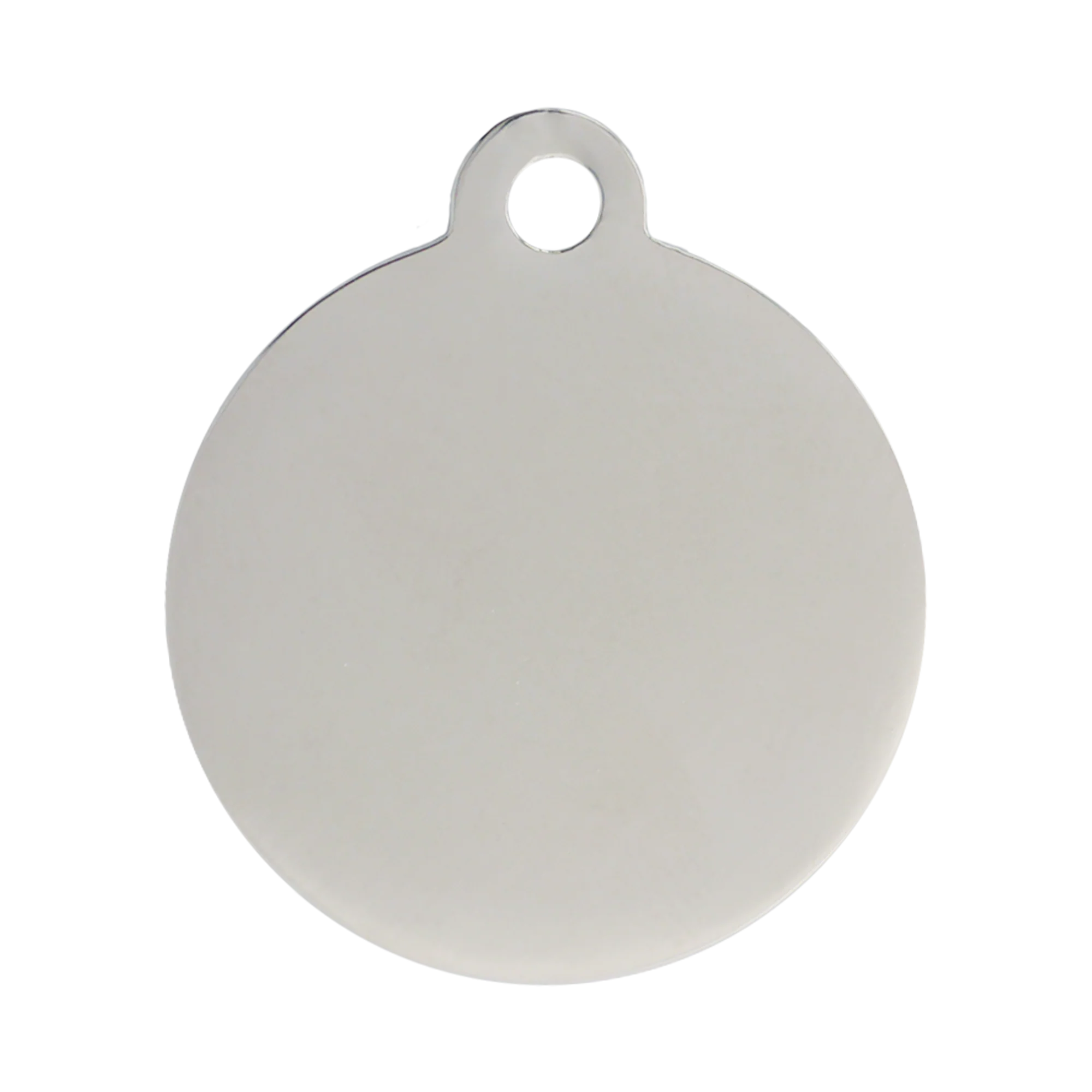 Flower Enamel Pet ID Tag - Image 2