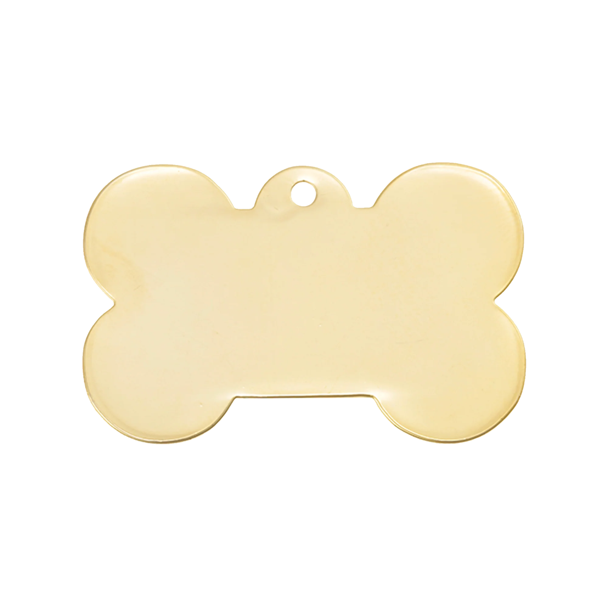 Ziggy Large Bling Bone Pet Tag – Glamour Meets Durability - Image 2